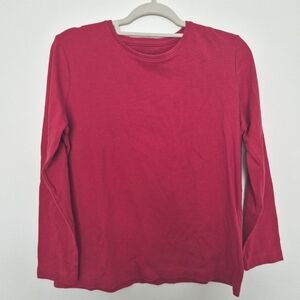 Falls Creek Vibrant Red Top